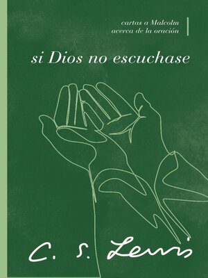 cover image of Si Dios no escuchase
